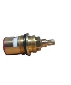 CABEZAL  (4339/1)  FV CERAMICO CORTO 3/4 HIDROMASAJE CALIENTE  RM
