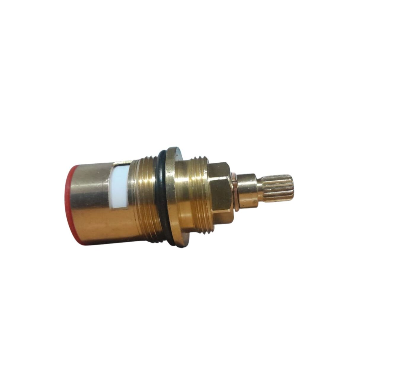 CABEZAL (4339/1) FV CERAMICO CORTO 3/4 HIDROMASAJE CALIENTE RM