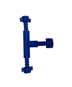 RAMAL LAVATORIO PVC  (RLP02TG)  EXTENSIBLE 1/2  TG