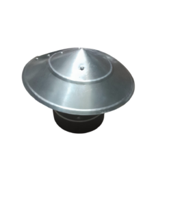 SOMBRERO COCINA CHAPA DECAPADA  (40003GD)  4  GD