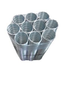 TUBO ALUMINIO FLEXIBLE  (220001GD)  3 X 0.5 A 1 MT  GD