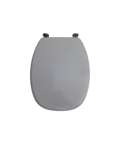 ASIENTO INODORO  (VT-MDF-BM)  BARI HERRAJE METALICO TG