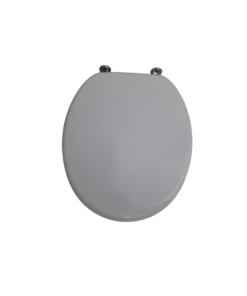 ASIENTO INODORO  (VT-MDF-FM)  FLORENCIA HERRAJE METALICO TG