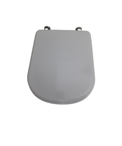 ASIENTO INODORO  (VT-MDF-MM)  MONACO HERRAJE METALICO TG