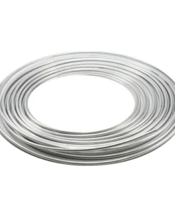 CAÑO ALUMINIO  (159)  1/4 X KG  RM