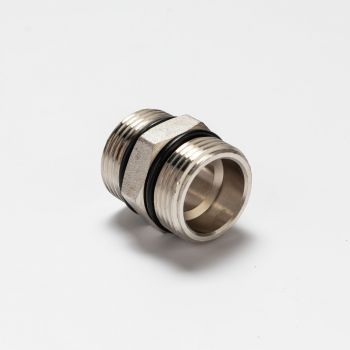 NIPLE PARA UNIR COLECTOR (SRD 05) 1 UT (PRECIO EN U$S)"