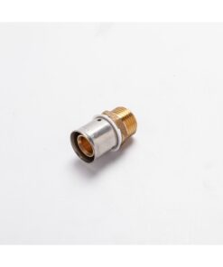 RACOR FIJO (SRD133) MACHO 20 X 1/2  UT  (PRECIO EN U$S)