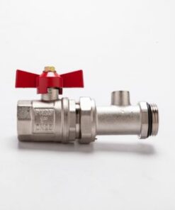 VALVULA RECTA PARA COLECTOR (SRD 192)  UT  (PRECIO EN U$S)