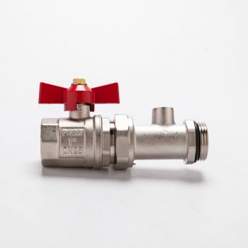 VALVULA RECTA PARA COLECTOR (SRD 192) UT (PRECIO EN U$S)