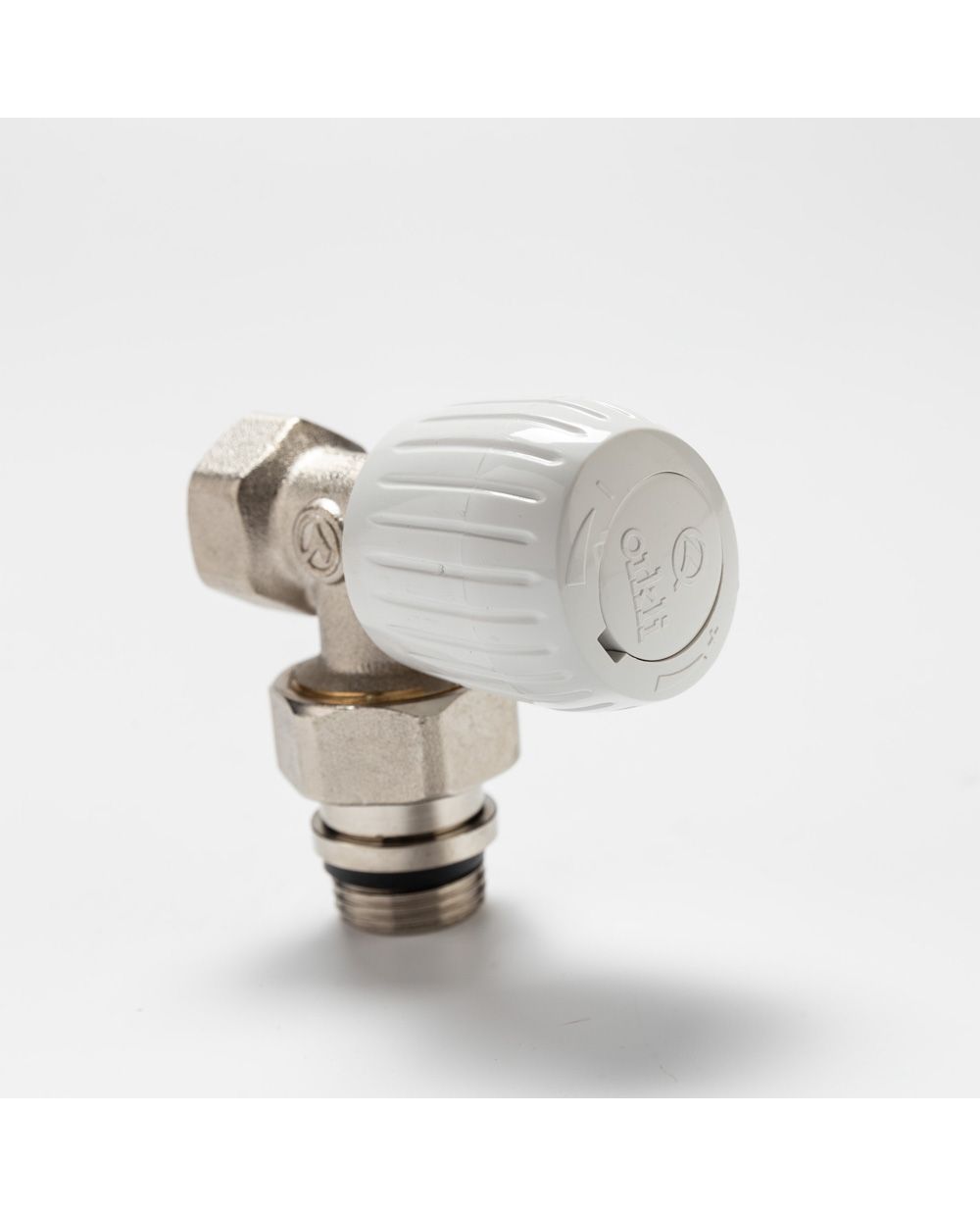 LLAVE ESCUADRA PISO RADIANTE (VDR 01) ORKLI UT (PRECIO EN U$S)