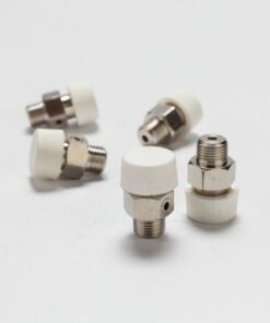 PURGADOR MANUAL PARA RADIADOR (VDR 13) 1/8  UT  (PRECIO EN U$S)"