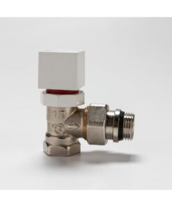 CUERPO TERMOSTATICO (VDR 16) ESCUADRA 1/2  UT  (PRECIO EN U$S)"