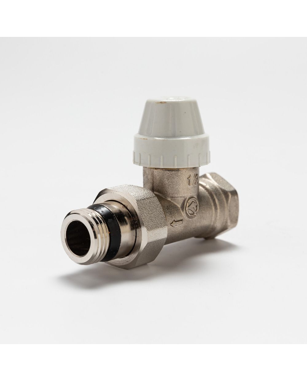 CUERPO TERMOSTATICO (VDR 18) RECTO 1/2 UT (PRECIO EN U$S)"