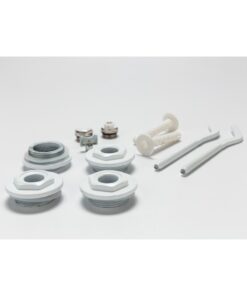 KIT INSTALACION RADIADOR  (VDR 97)  HIERRO  UT  (PRECIO EN U$S)
