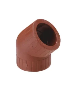 CODO FUSION AGUA  (4401)  1/2 A 45  H3