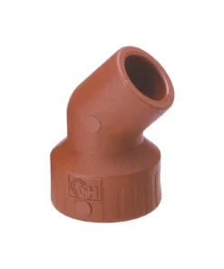 CODO FUSION AGUA  (4410)  1/2 A 45 MH  H3