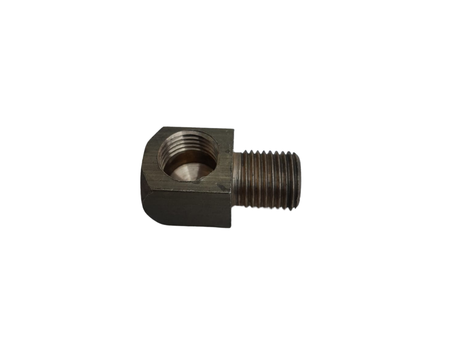 CODO COMPACTO PARA CALEFACTOR (CV05SV) 1/4 MH SV