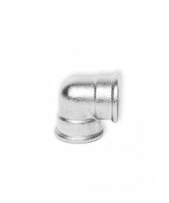 CODO BRONCE CROMADO (7005) 1/2 A 90 H H  ALARSA