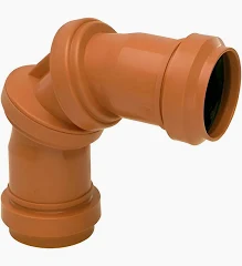 CODO PPP ORING  (CO31AW)  50 HH POLIANGULAR AWADUCT