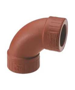 CURVA FUSION AGUA  (4441)  1/2 A 90  H3