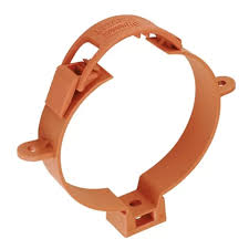 GRAMPA PARA TUBO PPP ORING (4169)  160  AWADUCT