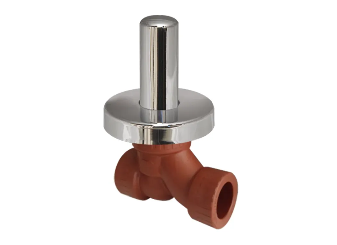 LLAVE PASO FUSION AGUA (6585) 1/2 PASO TOTAL MANDO OCULTO H3