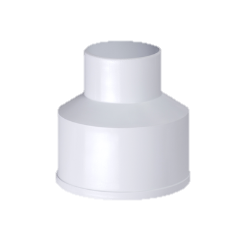 REDUCCION PVC (CUP13CP)   63 H X 40 M TRAPANI