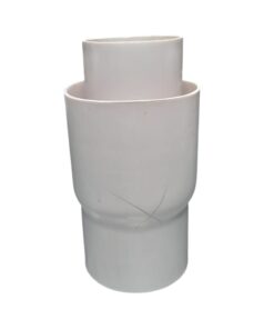 REDUCCION PVC TRANSICION PVC-PLOMO  (1700)  40