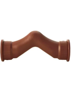CURVA SOBREPASO FUSION AGUA  (4056)  3/4  CORTA  H3