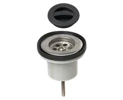 SOPAPA PVC  (SP01RD)  PEGAR 40 LAVATORIO  ERREDE