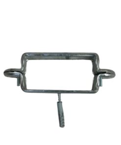 SOPORTE TUBO BAJANTE CHAPA GALVANIZADA  (1404GD)  MOLDURA 2 X 4 N°25  GD