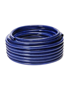 MANGUERA RIEGO TRENZADA  (MTL1315)  1/2 X 15  TECNOCOM  (PRECIO EN U$S)