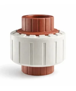 UNION DOBLE FUSION AGUA  (5362)  1 1/4 X 1  H3