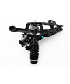 ASPERSOR PLASTICO DE IMPACTO M 1/2 SECTORIZABLE, BOQUILLA 4 MM  (VYR 802)  KRAIN  (PRECIO EN U$S)