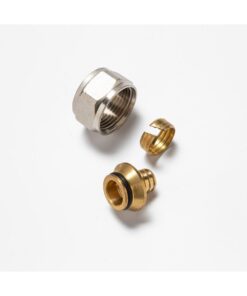 ACCESORIO PARA TUBO PEX (SRD 04) 3/4 X 20  UT  (PRECIO EN U$S)