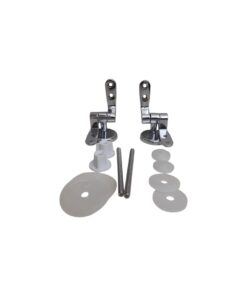 HERRAJE ASIENTO INODORO  (R-VT-HM)  METALICO "X PAR"  TG