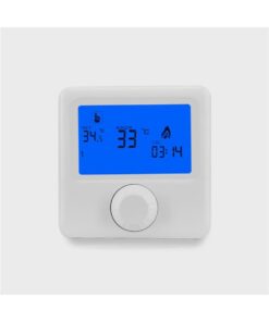 TERMOSTATO DIGITAL NO PROGRAMABLE (VDR 148)  UT  (PRECIO EN U$S)