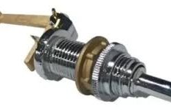 BOTON FRANKLIN BRONCE  (VT-RBDC)  CORTO  TG