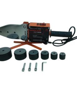 TERMOFUSORA  (TMF02SS)  1500 W ECOLINE  SANOGASS