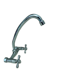 MEZCLADORA COCINA PARED  (VT-CMPJ)  PICO  J  TG