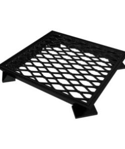 REJA PISO HIERRO - MATERIAL DESPLEGADO CON MARCO  (RP04ES)  20 X 20  EL SIMETRICO