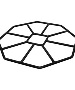 BASE PARA TANQUE  (BPT01ES)  METALICA 0.90 X 1.00 STANDARD  "500 A 750 LITROS"  EL SIMETRICO