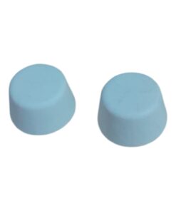 TOPE TAPA ASIENTO  (R-VT-TRMDF)  REDONDO MDF  X 2 U.  TG