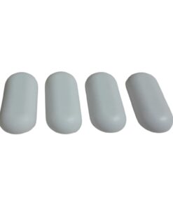 TOPE TABLA ASIENTO  (R-VT-TTMA)  OVAL UF  X 4 U.  TG