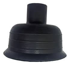 VENTOSA GOMA NEGRA  (VG02SD)  GIGANTE  SD