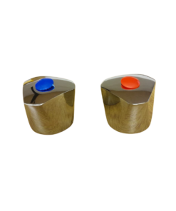 VOLANTE METALICO  (R-VT-VG206)  TRIANGULAR GRIFERIA  "X PAR"  TG