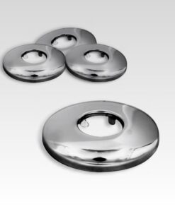 ROSETA PARA RADIADOR  (VDR-0171)  1/2 ACERO INOXIDABLE  UT  " PRECIO EN U$S "
